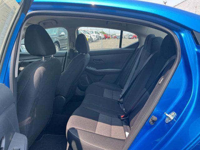 used 2024 Nissan Sentra car, priced at $18,487