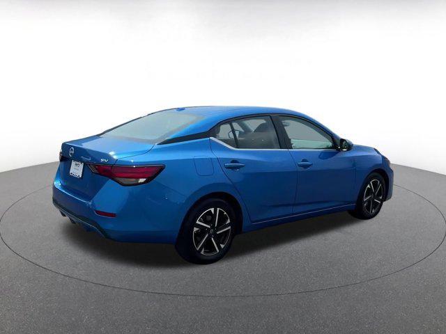 used 2024 Nissan Sentra car, priced at $18,487
