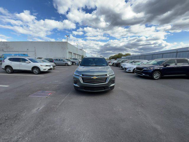 used 2023 Chevrolet Traverse car, priced at $27,455