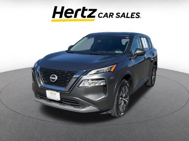 used 2023 Nissan Rogue car, priced at $21,548