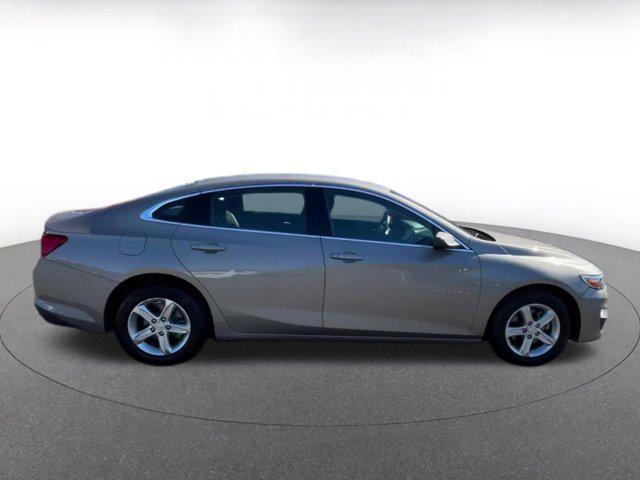 used 2023 Chevrolet Malibu car, priced at $15,384