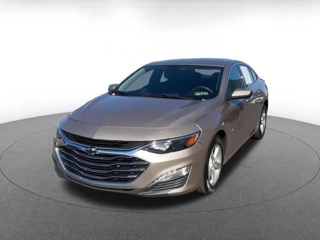 used 2023 Chevrolet Malibu car, priced at $15,384