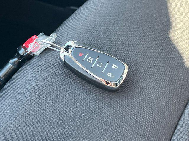 used 2023 Chevrolet Malibu car, priced at $15,384