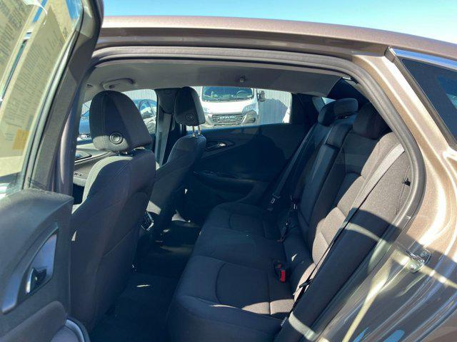 used 2023 Chevrolet Malibu car, priced at $15,384