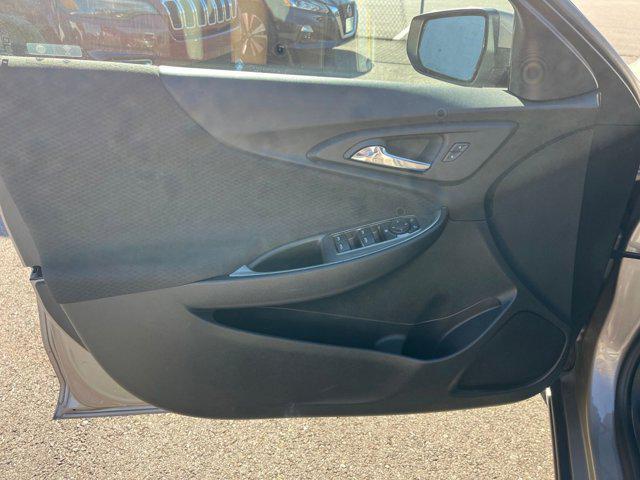 used 2023 Chevrolet Malibu car, priced at $15,384