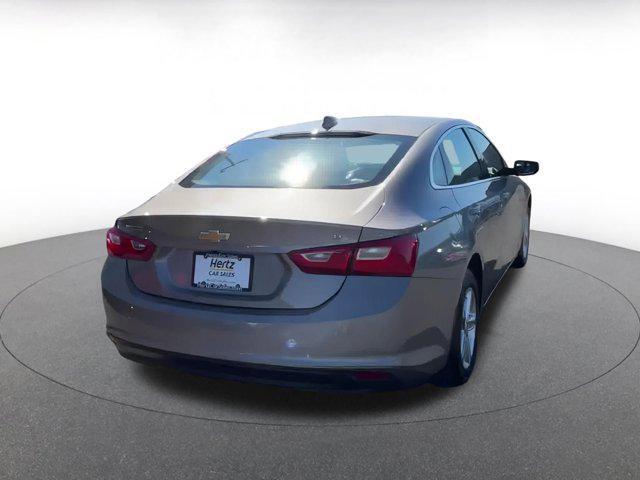 used 2023 Chevrolet Malibu car, priced at $15,384