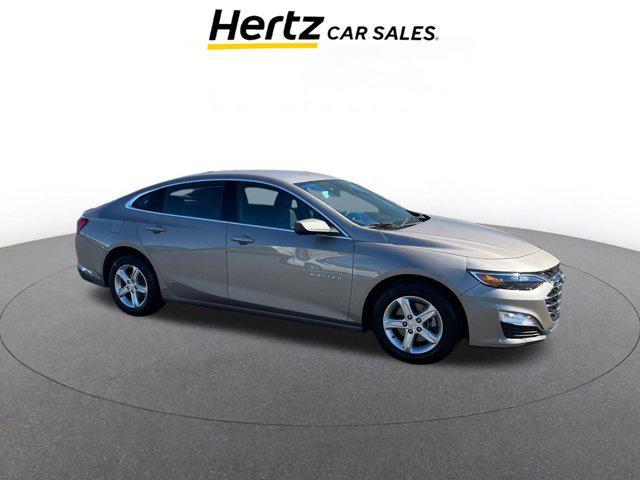 used 2023 Chevrolet Malibu car, priced at $15,384