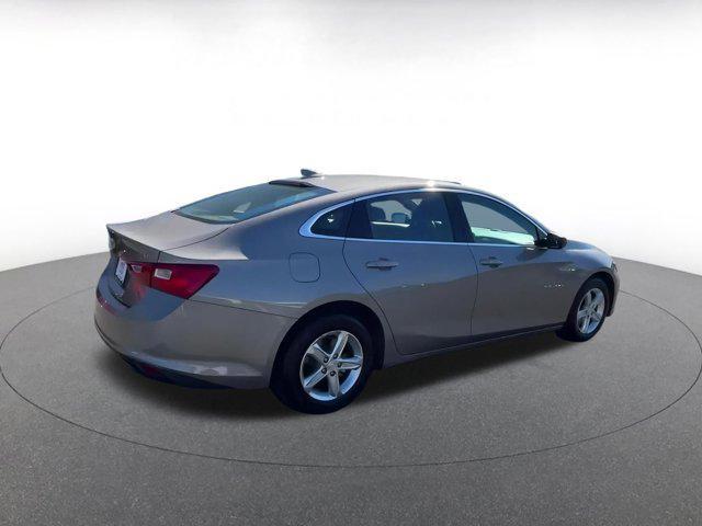 used 2023 Chevrolet Malibu car, priced at $15,384