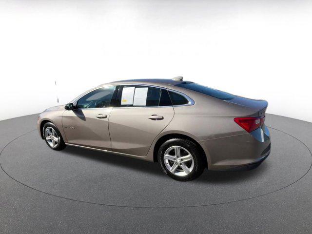 used 2023 Chevrolet Malibu car, priced at $15,384