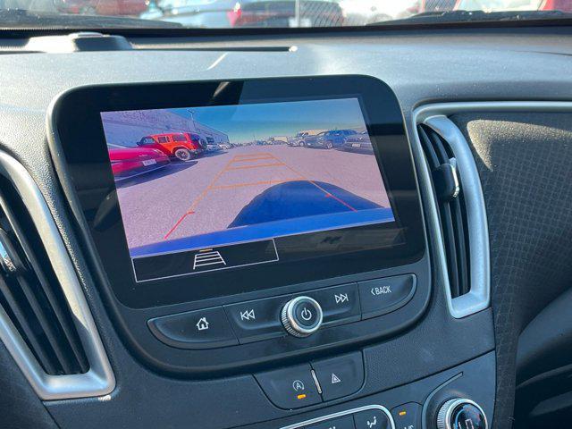 used 2023 Chevrolet Malibu car, priced at $15,384