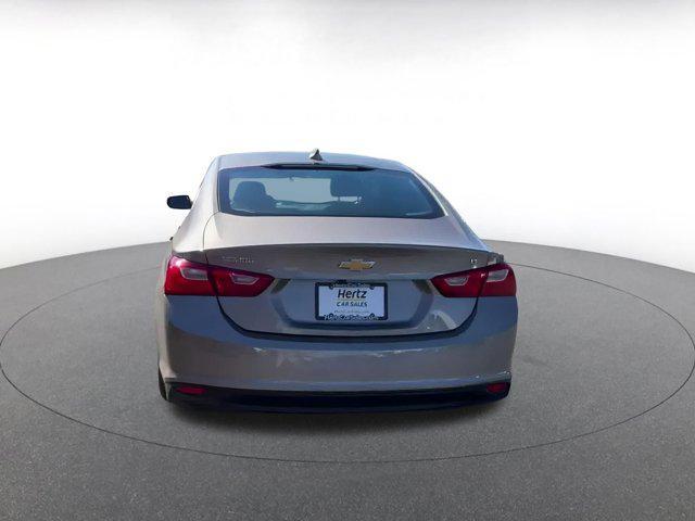 used 2023 Chevrolet Malibu car, priced at $15,384