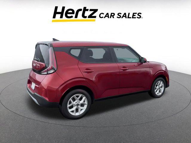 used 2024 Kia Soul car, priced at $17,441