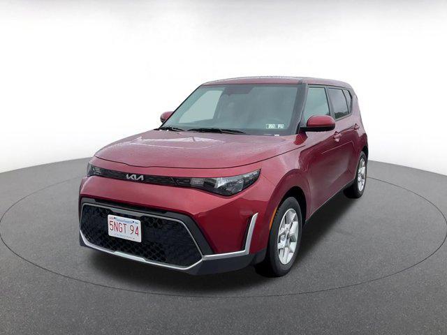 used 2024 Kia Soul car, priced at $15,840