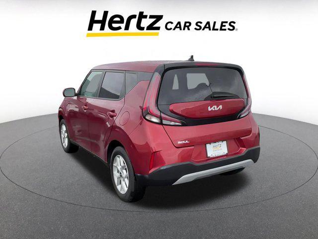 used 2024 Kia Soul car, priced at $17,441