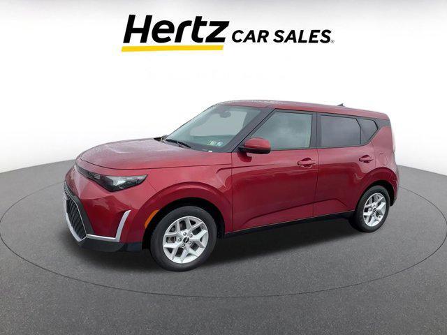 used 2024 Kia Soul car, priced at $17,441