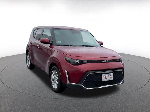 used 2024 Kia Soul car, priced at $15,840
