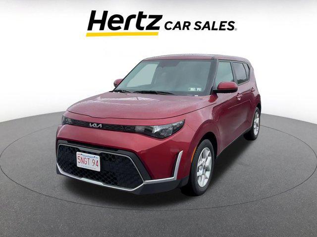 used 2024 Kia Soul car, priced at $17,441