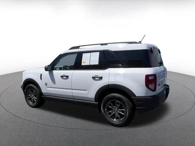 used 2024 Ford Bronco Sport car, priced at $24,696