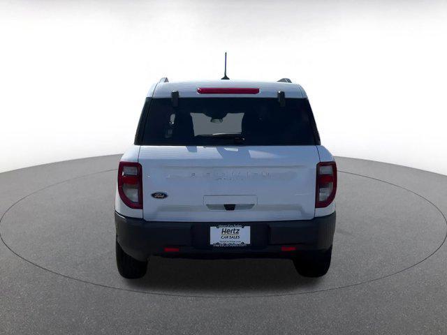 used 2024 Ford Bronco Sport car, priced at $24,696