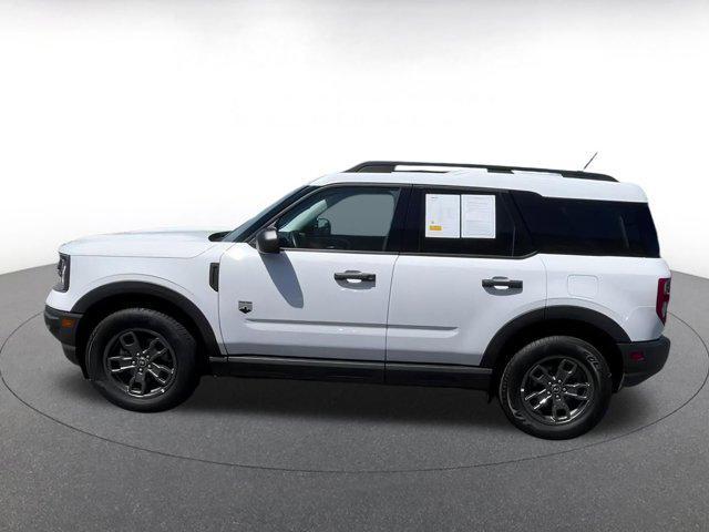 used 2024 Ford Bronco Sport car, priced at $24,696