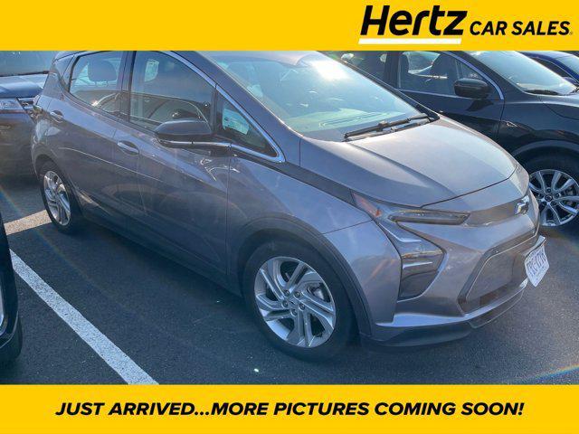 used 2023 Chevrolet Bolt EV car, priced at $15,995