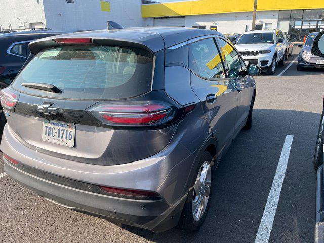 used 2023 Chevrolet Bolt EV car, priced at $15,995