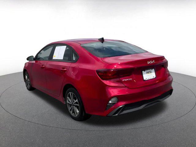 used 2024 Kia Forte car, priced at $17,991