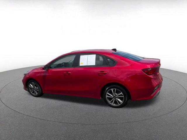 used 2024 Kia Forte car, priced at $17,991