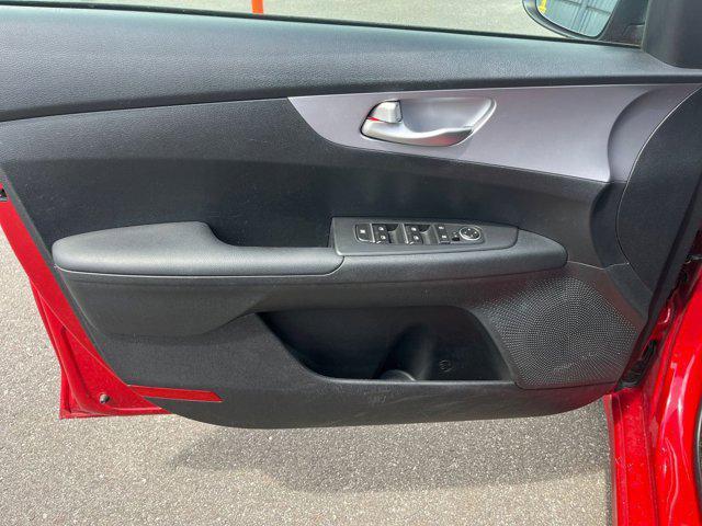 used 2024 Kia Forte car, priced at $17,991