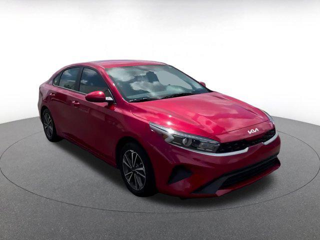 used 2024 Kia Forte car, priced at $17,991