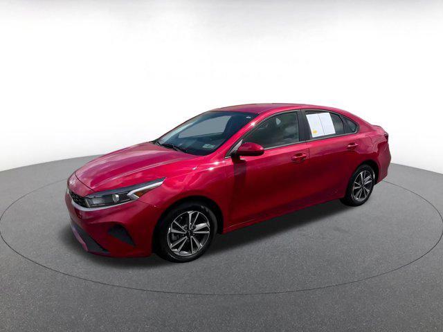 used 2024 Kia Forte car, priced at $17,991