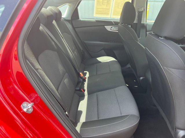 used 2024 Kia Forte car, priced at $17,991
