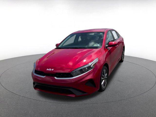used 2024 Kia Forte car, priced at $17,991
