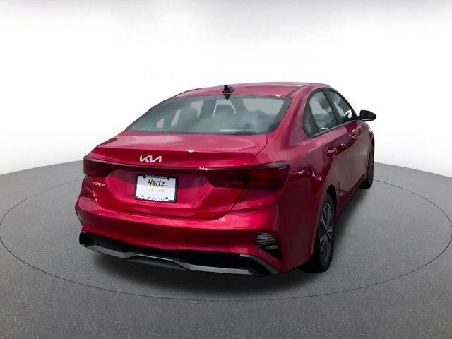 used 2024 Kia Forte car, priced at $17,991