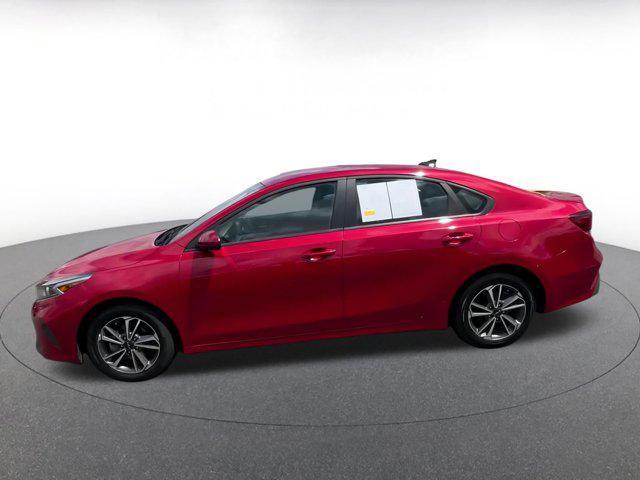 used 2024 Kia Forte car, priced at $17,991