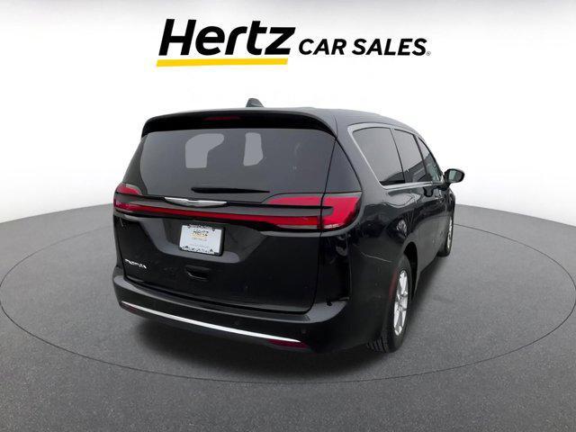 used 2023 Chrysler Pacifica car, priced at $22,782