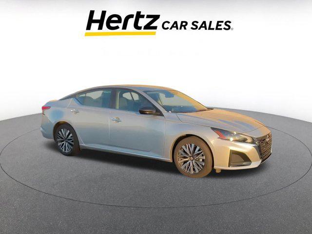 used 2024 Nissan Altima car, priced at $18,998