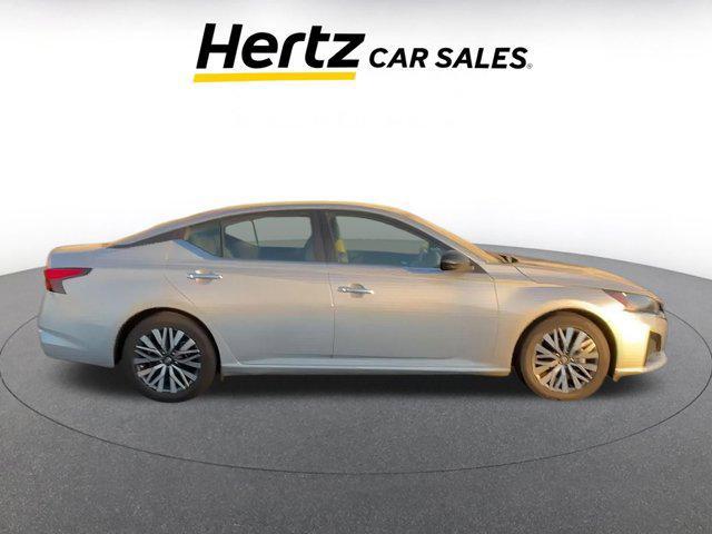 used 2024 Nissan Altima car, priced at $18,998