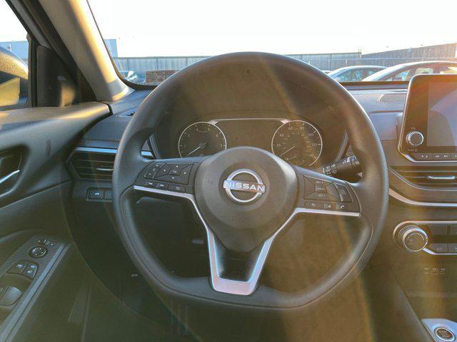 used 2024 Nissan Altima car, priced at $18,998