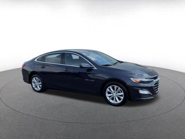 used 2023 Chevrolet Malibu car, priced at $16,607
