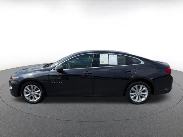 used 2023 Chevrolet Malibu car, priced at $16,607