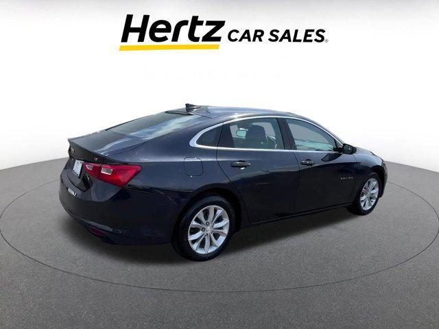 used 2023 Chevrolet Malibu car, priced at $16,735
