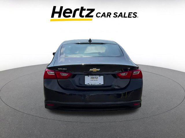 used 2023 Chevrolet Malibu car, priced at $16,735
