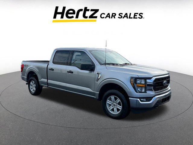 used 2023 Ford F-150 car, priced at $36,561