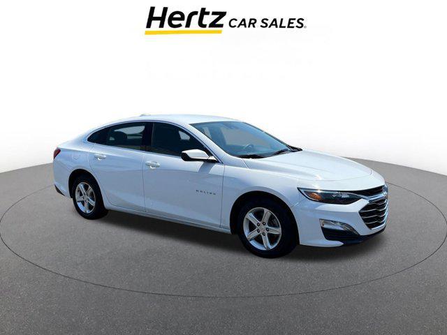 used 2023 Chevrolet Malibu car, priced at $16,154