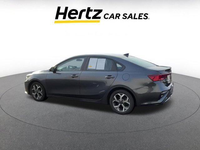 used 2021 Kia Forte car, priced at $14,310