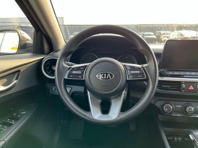 used 2021 Kia Forte car, priced at $14,310