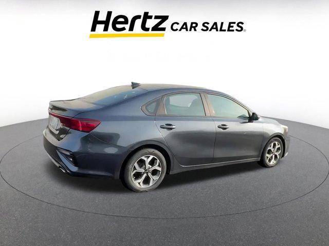 used 2021 Kia Forte car, priced at $14,310