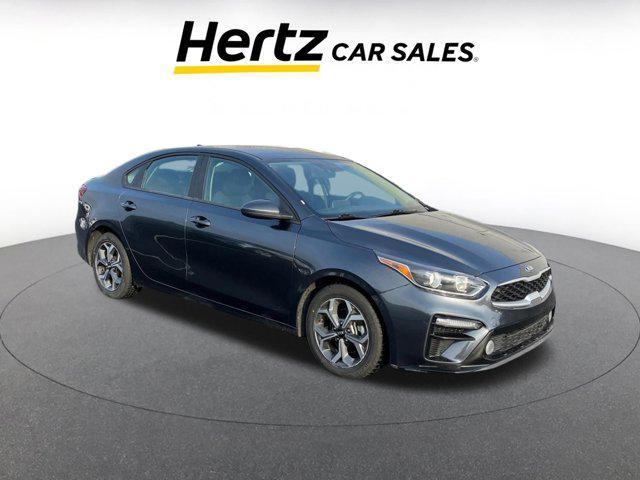 used 2021 Kia Forte car, priced at $14,310