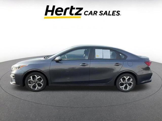 used 2021 Kia Forte car, priced at $14,310